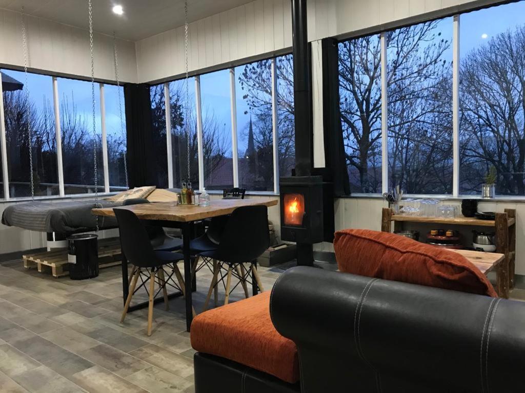 Best Price #3 "La Serre" X4 People Orchamps-Vennes Exterior photo