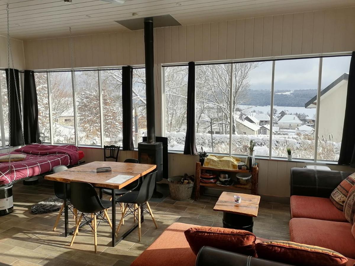 Best Price #3 "La Serre" X4 People Orchamps-Vennes Exterior photo