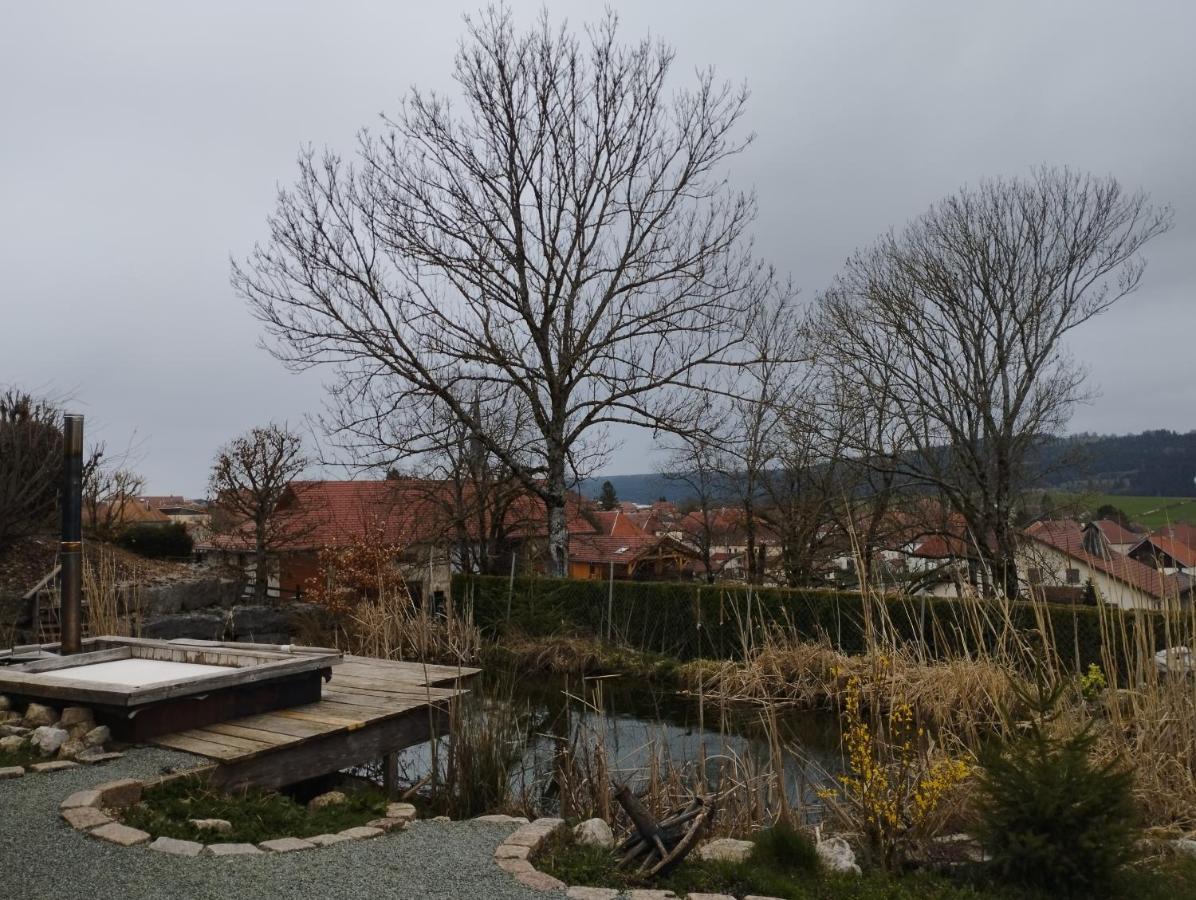 Best Price #3 "La Serre" X4 People Orchamps-Vennes Exterior photo